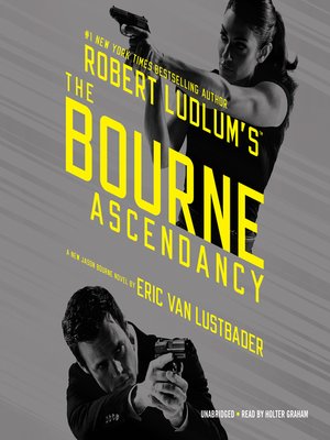 cover image of The Bourne Ascendancy
